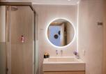 Location vacances Réthymnon - Premium Seaview Suites with Jacuzzi & Private Parking-3