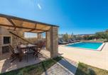 Location vacances  Croatie - Villa Debora with private pool and backyard, Pet friendly-2
