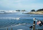 Hôtel Long Beach - Webb's Scenic Surf-1