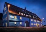 Hôtel Aalen - Aparthotel Rose-3
