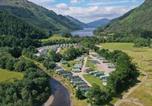 Hôtel Rowardennan Lodge - Stratheck Holiday Park-1