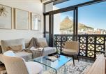 Location vacances Cape Town - 6onn Sea Point-2