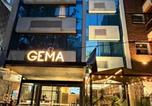 Hôtel Montevideo - Hotel Gema Luxury Suites-1