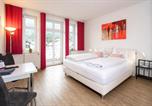 Hôtel Oberau - Hotel Garni Ammergauer Hof-1