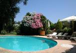 L'Amandari - Provence holidays - Chambres d'hôtes avec jardin, piscine, jacuzzi, climatisation