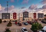 Hôtel Marshall - Candlewood Suites Longview by Ihg-1