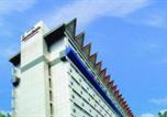 Hôtel Medan - Danau Toba Hotel International-4
