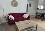 Location vacances Nîmes - Appartement lumineux proche Arènes et gare-1