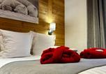 Hôtel Morzine - Hotel Bel'alpe-3
