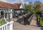 Hôtel Coventry - Chesford Grange Hotel-2