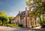 Hôtel Vineuil-Saint-Firmin - Le Château de la Tour-2