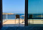 Hôtel Plomári - Miromara Hotel Karaburun-4