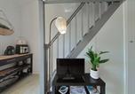 Location vacances Leucate - Maison 2 pièces 4 couchages Port Leucate Naturisme Pl070-089-2
