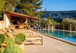 Location vacances Le Castellet - Uma ' Taa-1