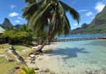 Location vacances  Polynésie française - Moorea Cook Bay Rental-1