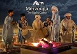Camping avec WIFI Maroc - Merzouga Twilight Camp-1