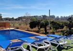 Location vacances Sencelles - Finca con piscina rodeada de naturaleza-1