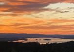 Location vacances Oslo - 4 Bedroom Pet Friendly Home In Heggedal-1