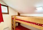 Location vacances Agnières-en-Dévoluy - Studio cabine 4 pers avec parking et vue montagne - Fr-1-504-633-3
