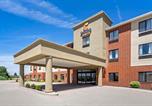 Hôtel Hammond - Comfort Suites Merrillville near Us 30-3