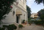 Hôtel Latium - Hotel Villa Delle Rose-1