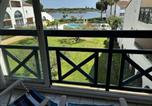 Location vacances  Gard - Appart 2 pièces avec piscine et parking à Port Camargue - Fr-1-250-293-1