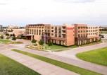 Hôtel Allen - Sheraton Mckinney-4