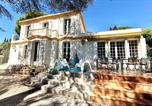 Location vacances La Valette-du-Var - Soleil et mer - grande villa vue panoramique-2