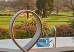 Hôtel Stockton-on-Tees - Rockliffe Hall Hotel Golf & Spa-3