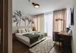 Hôtel Nowy Sącz - Resort Na Stawach 24-4