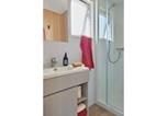 Location vacances  East Flanders Province - Cozy caravan Donkmeer 6p-4