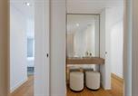 Location vacances Lisbon - Luxurious Apartment with Balcony in the Parque Eduardo Vii Region-2
