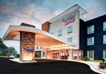 Hôtel Douglas - Fairfield Inn & Suites by Marriott Douglas-3