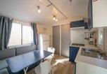 Villages vacances Castelnuovo del Garda - Camping Baia Verde Mobilehomes - Lake Garda 22044-4