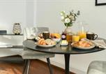 Location vacances Dorsten - Milpau Buer3 - Design-Apartment - Zentral - nahe Veltins Arena - 4 Personen-3