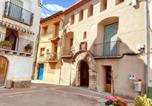 Location vacances Aragon - Chic apartment in Tolva, mountain view, 75 m², fireplace-3