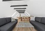 Location vacances Gudhjem - Lovely Holiday Home By The Baltic Sea-2