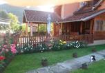 Location vacances  Guca - Guesthouse Peace-1