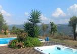 Location vacances  Le manoir de Mateus - Casas Coração-1