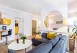 Location vacances Dresde - City Apart Dresden - Apartment 3-3
