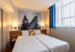 Hôtel Liverpool - Aparthotel Adagio Liverpool City Centre-1