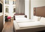 Hôtel Leipzig - Elaya hotel leipzig city center-1