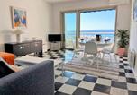 Location vacances Bord de mer de Le Lavandou - Appartement 2 pièces, 4 couchages, climatisé avec Wi-Fi et garage - Le Lavandou - Fr-1-251-293-4