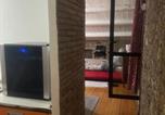 Location vacances  Province de Cosenza - Modern Studio with Mountain View in Marano Marchesato, 60 m²-2