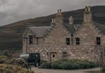 Location vacances Ballater - Luxury lodge for 16 in Royal Deeside-1