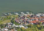Hôtel Ribnitz-Damgarten - Wellenreiter Comfortable holiday residence-1