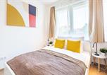 Location vacances Göd - Central - Balcony - Cozy - Easy Stay-4