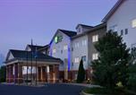 Hôtel Charlottesville - Holiday Inn Express & Suites Charlottesville - Ruckersville by Ihg-1