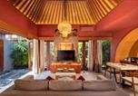 Location vacances Kuta - Bahira Lovely 1 Br Grand Pool Villa With Bathtub Zn433-3