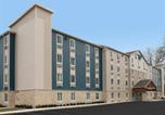 Hôtel Blue Ridge - Woodspring Suites Cleveland Lee University-4